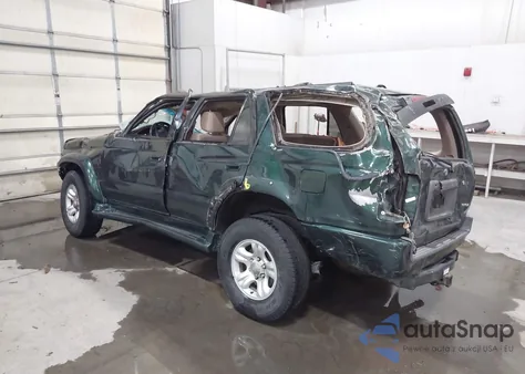 2001 Toyota 4Runner Sr5 V6 z USA, uszkodzony, nr VIN JT3GN86R310186689